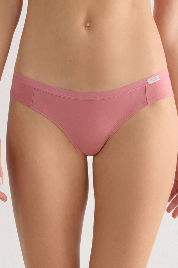 Natural Cotton Panties