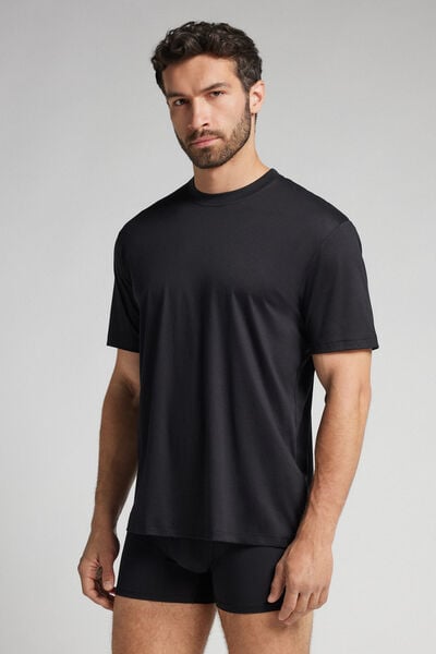 Mercerised Superlight Premium Cotton T-Shirt