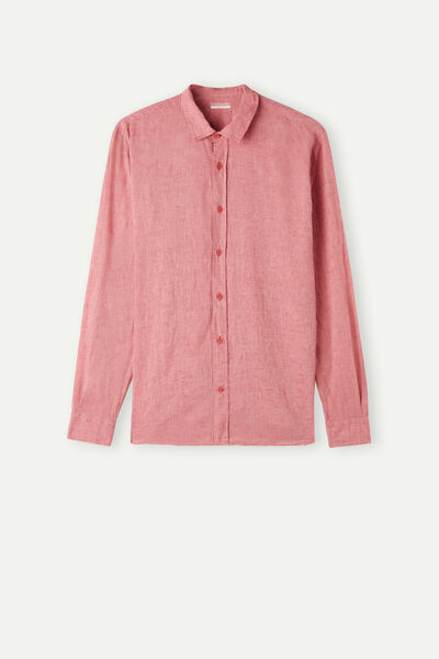 Linen and Cotton Shirt