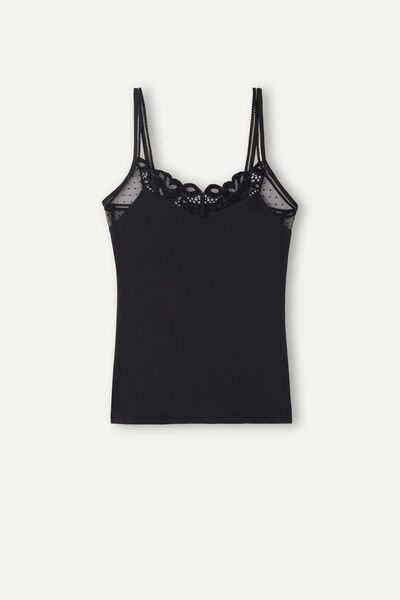 Pretty Iconic Micromodal Top