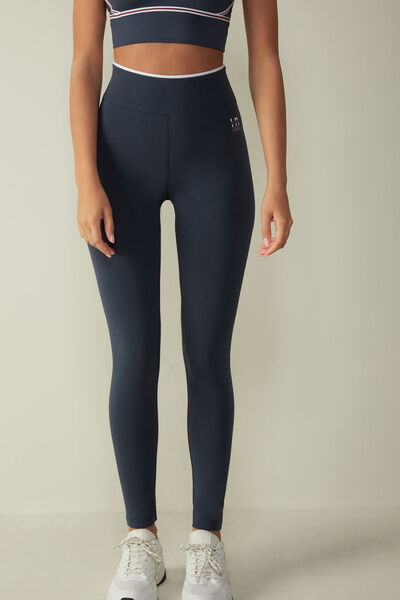 In Action Leggings in Organic Stretch Cotton