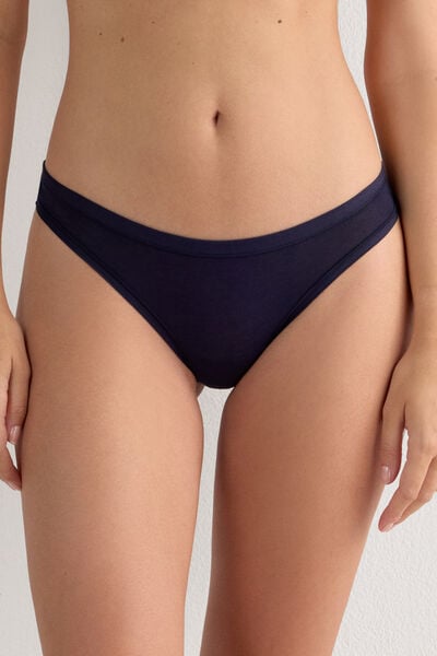 Ultralight Cotton Brazilian Briefs