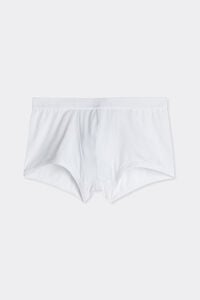 Boxershorts aus Mikrofaser mit Logo
