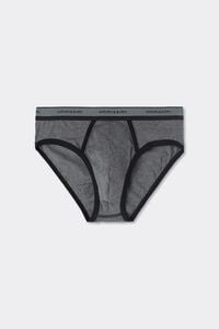 Superior Cotton Briefs with Logo