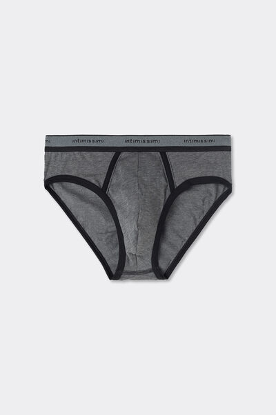 Slip Uomo in Cotone Superior con Logo
