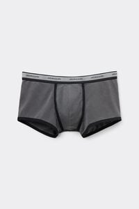 Bokserki z Elastycznej Bawełny Superior Washed Collection