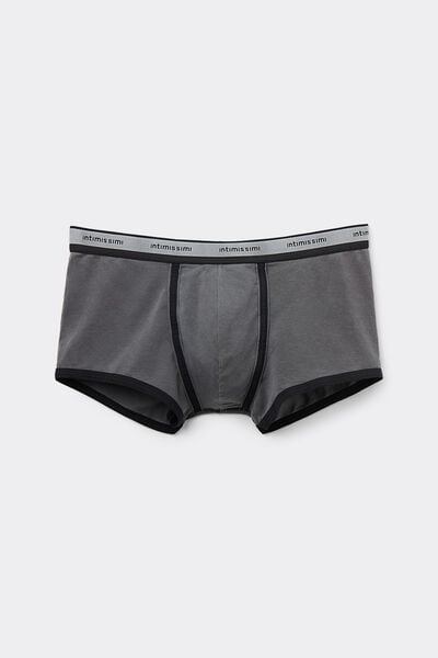 Washed Collection Stretch Superior Cotton Boxers