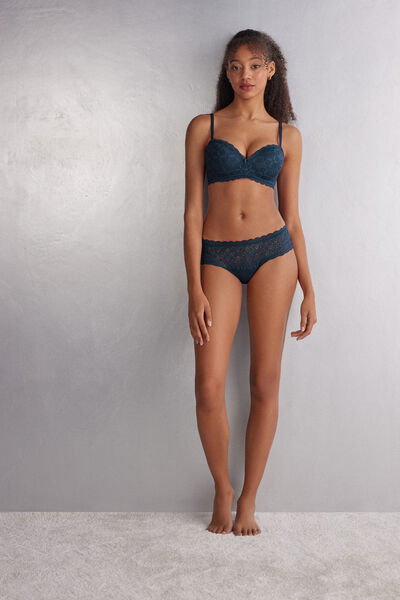 Claudia Balconette Bra in Lace