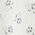 stampa dusty flowers - 857j