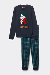 ©Disney Grumpy Full-Length Cotton Pyjamas