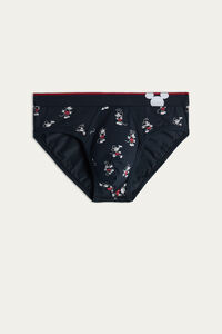 Mickey Print Underwear in Supima® Cotton