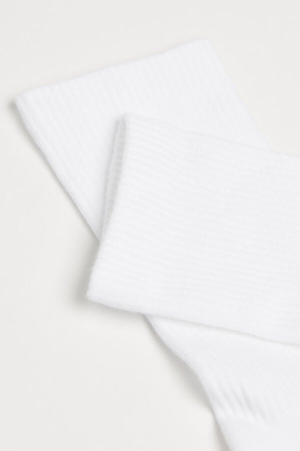 Terry Cotton Short Socks