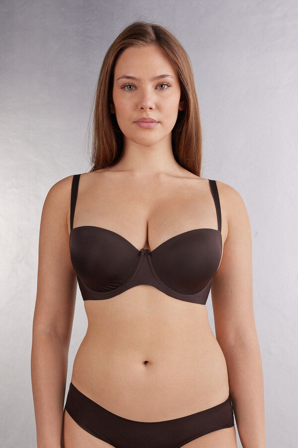 Sofia Ultralight Microfibre Balconette Bra