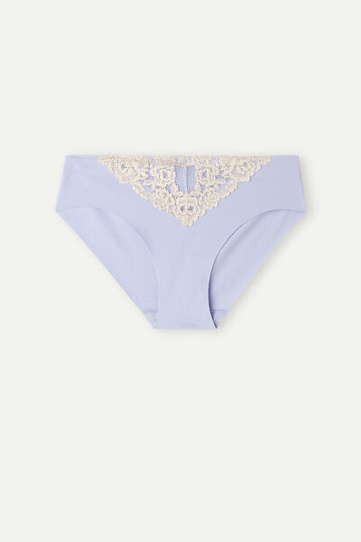 Pretty Flowers Seamless Cotton Briefs