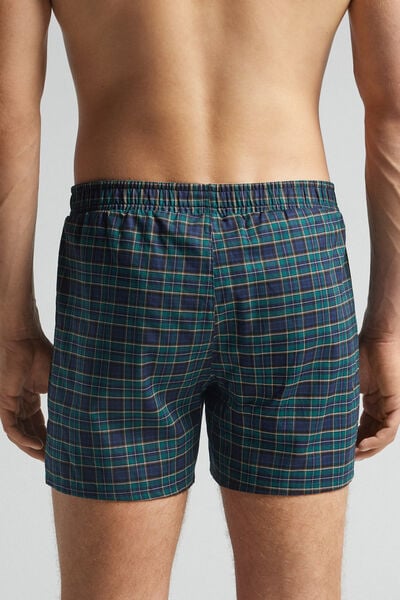 Print-Detail Boxers