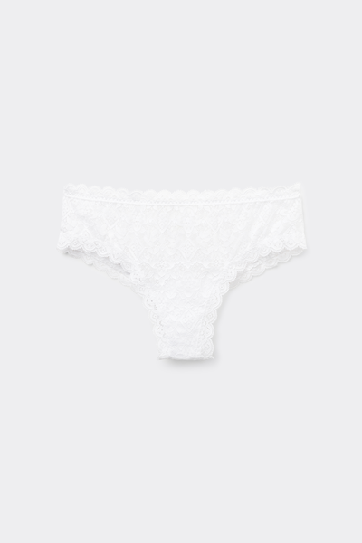 Lace French Knickers