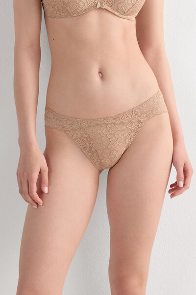 Slip van Kant Low Waist