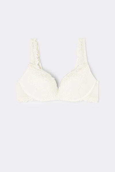 Sutien Super Push-Up Gioia Pretty Flowers