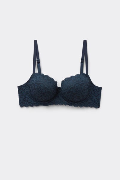Soutien-gorge balconnet Sofia en dentelle