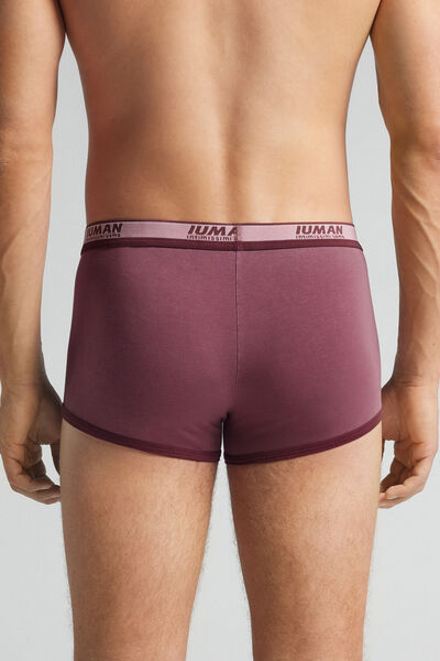 Boxershorts Washed Collection aus Superior-Baumwolle