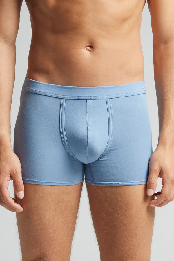 Boxer in Cotone Natural Fresh