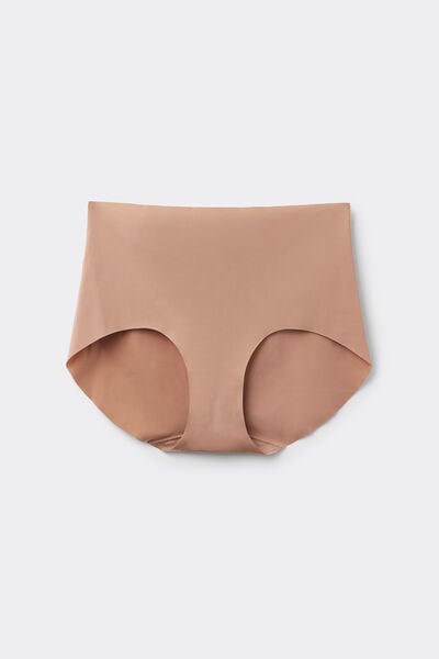 Culotte de Microfibra Sin Costuras