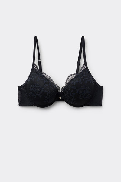 Soutien-gorge push-up effet naturel BELLISSIMA LA VIE EN ROSE