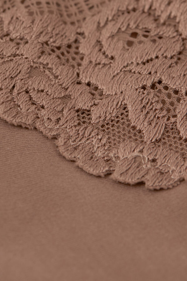 Βαμβακερό Σλιπ Seamless Pretty Flowers