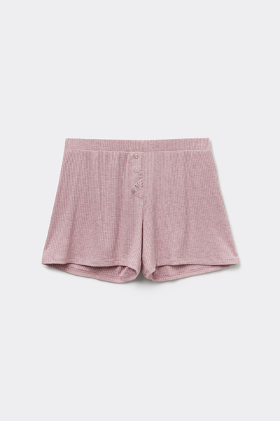 Modalové Šortky Chic Comfort