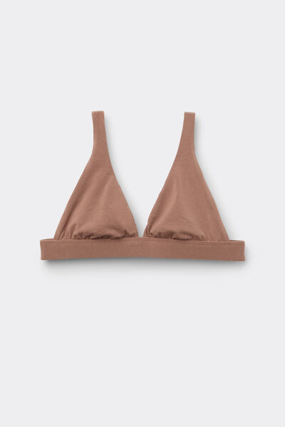 Reggiseno Triangolo Marica in Cotone The Sensual Cotton