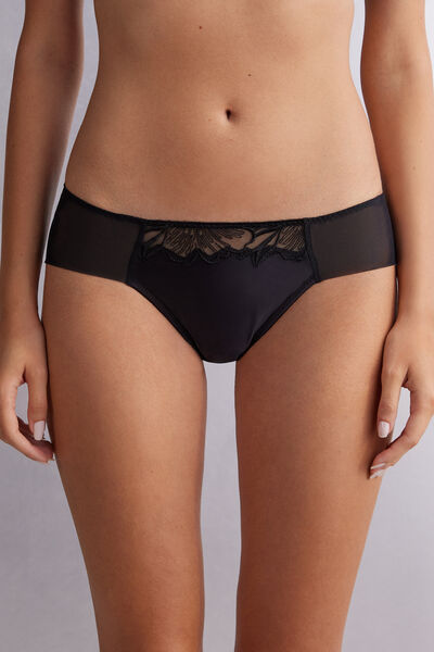 Satin Darlings Panties