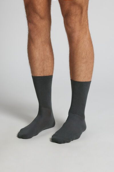 Chaussettes Courtes en &Eacute;ponge