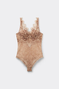Summer Glow Elena Lace Bodysuit