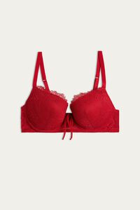 Irina Something Lacy Balconette Bra