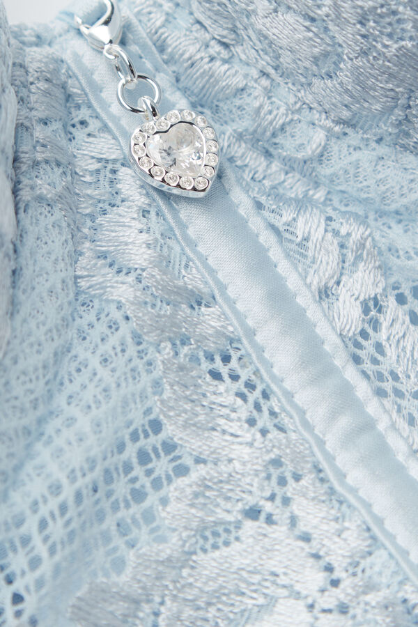 Guepiere Anna Silky Flowers