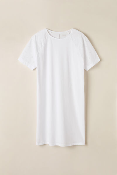 Morning Feelings Supima® Ultrafresh Cotton Night Shirt