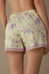 Shorts aus Supima®-Baumwolle Ultrafresh Flower Power