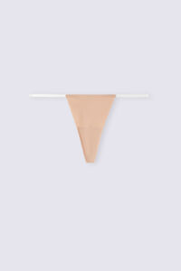 Ultralight Microfibre Invisible Thong
