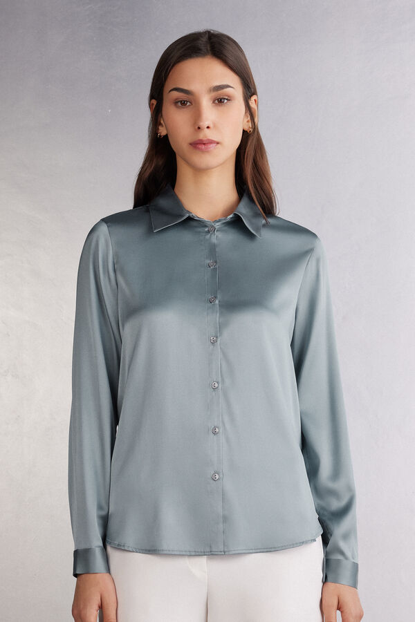 Silk Shirt
