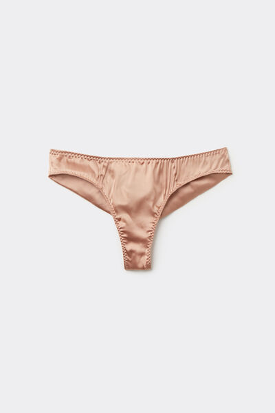 Silk Brazilian Briefs