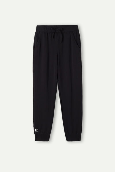 Pantalon jogger en molleton In Action