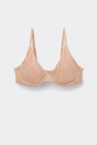Reggiseno Balconcino Amalia in Cotone The Sensual Cotton