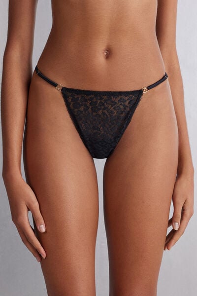 Tanga com Lateral Your Wild Side