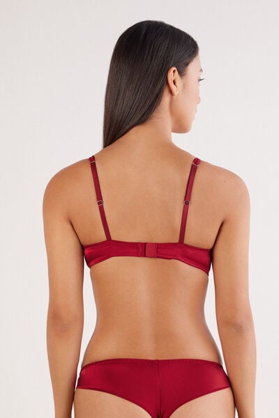 Push-Up-BH Bellissima aus Seide