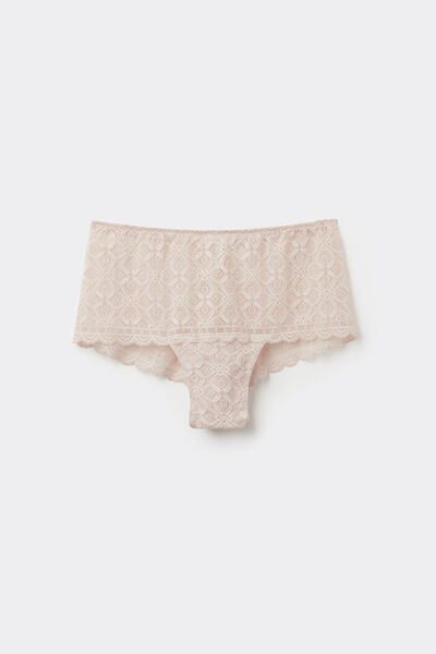 Boxers de renda