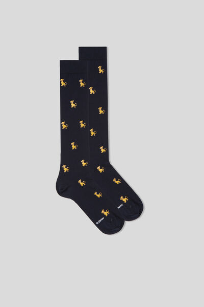 Long Soft Cotton ©Disney The Lion King Socks