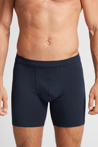 Superior Cotton Long Boxers