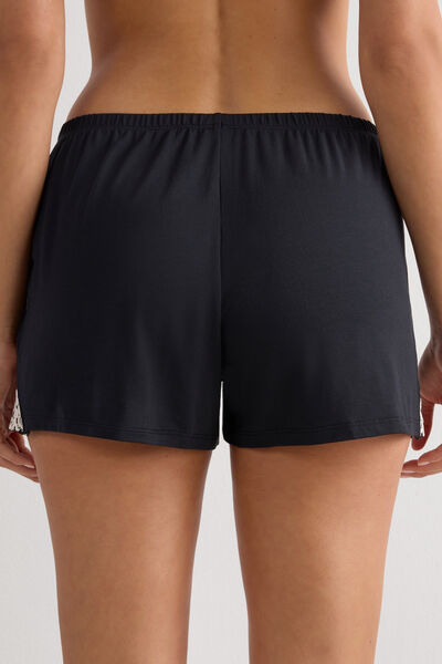 Pretty Flowers Modal Shorts