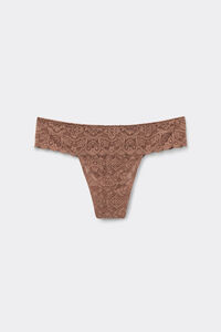 Tanga en dentelle