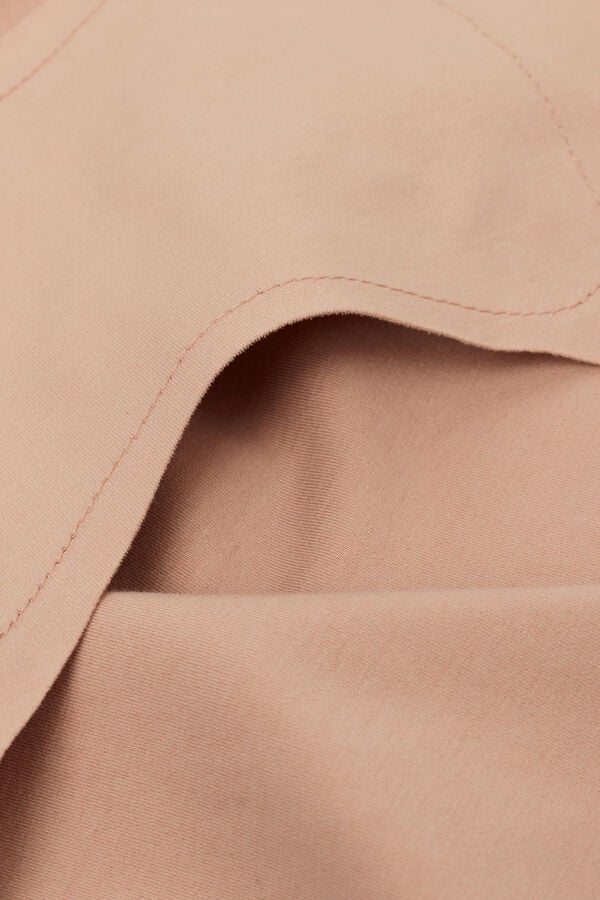 Light Shaping High-Waisted Cotton Briefs